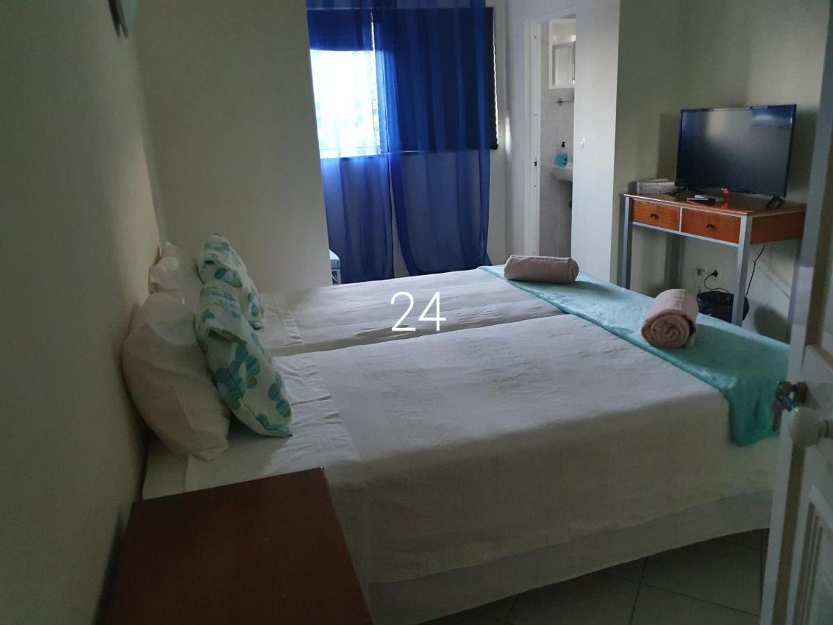 Hospedaria Do Almargem Quarteira Zewnętrze zdjęcie