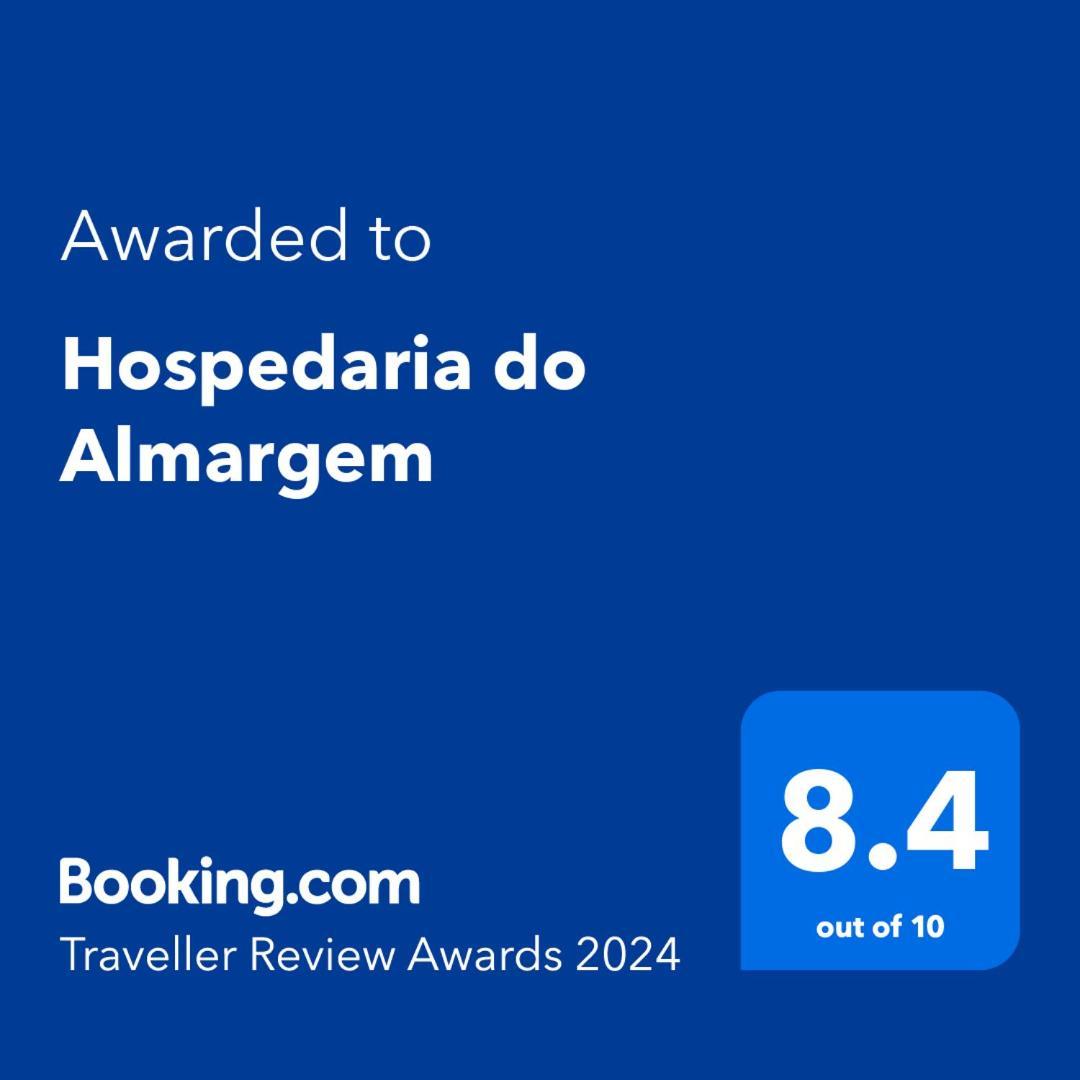 Hospedaria Do Almargem Quarteira Zewnętrze zdjęcie